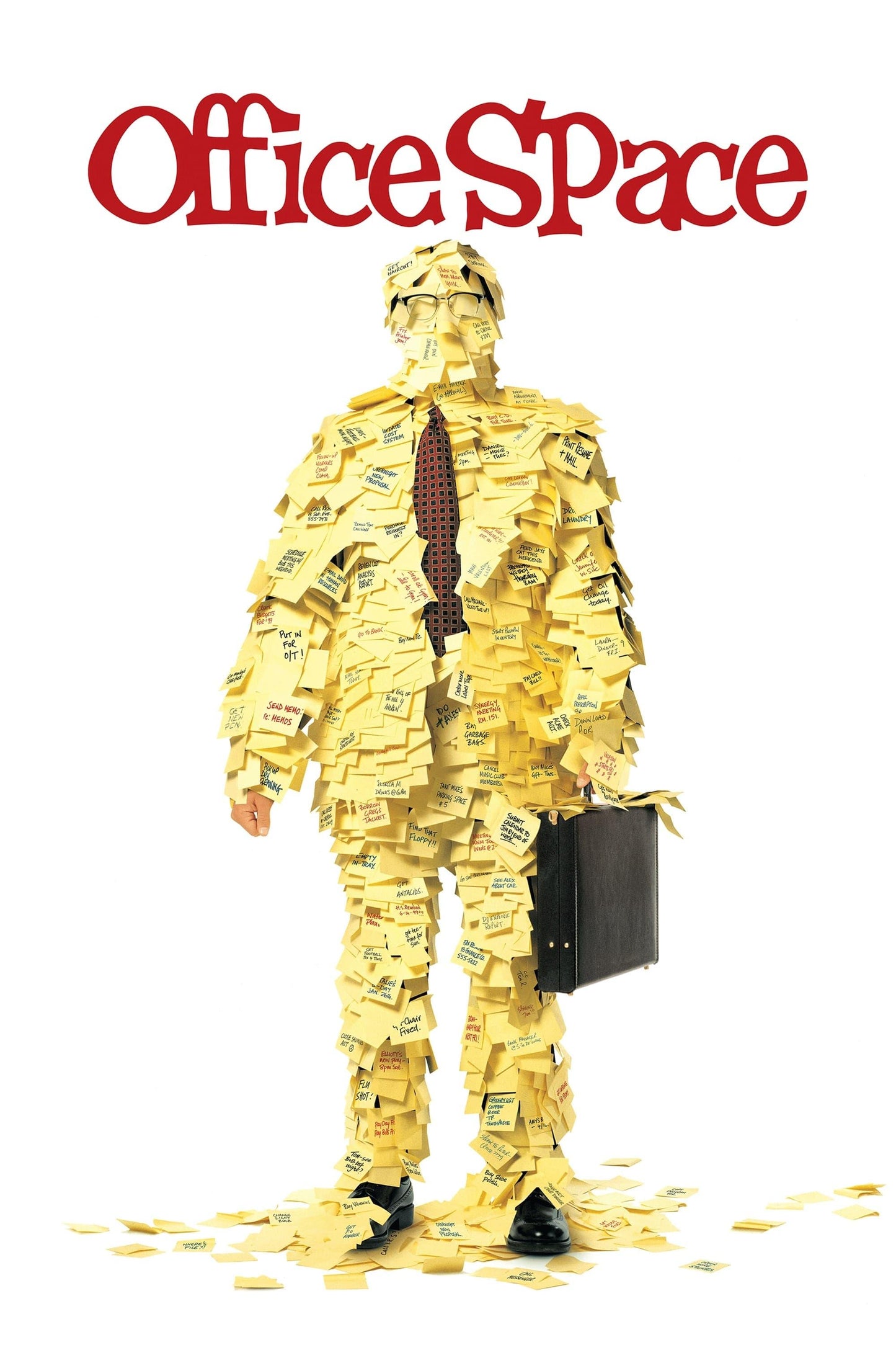 Office Space (1999) Movie Magnet