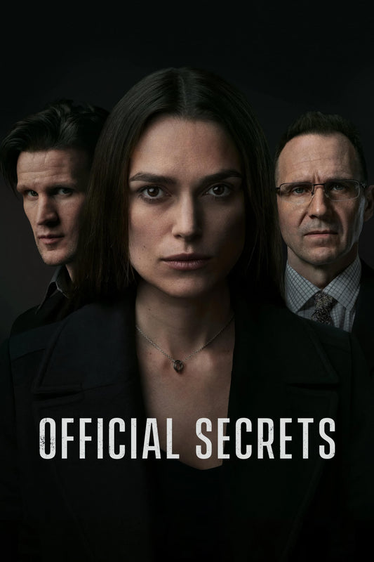 Official Secrets (2019) Movie Magnet