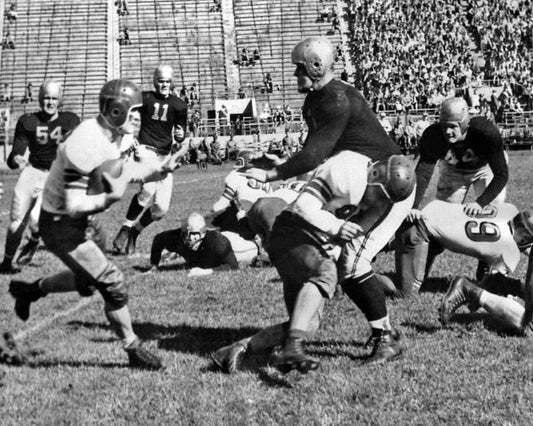 Ohio State Les Horvath Glossy Magnet College Heisman Trophy Winner Magnet