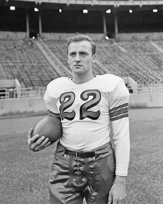 Ohio State Les Horvath Glossy Magnet College Heisman Winner Magnet 1