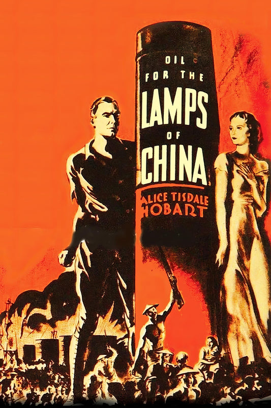 Oil For The Lamps Of China (1935) Movie Magnet