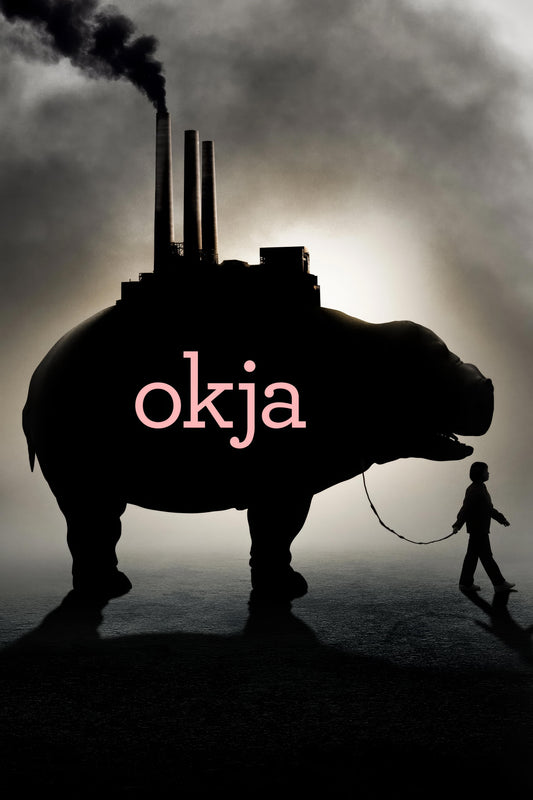 Okja (2017) Movie Magnet
