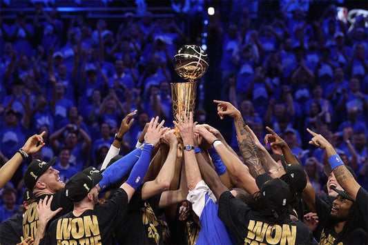 Oklahoma City American Bball Champion Sport Jigsaw Puzzle