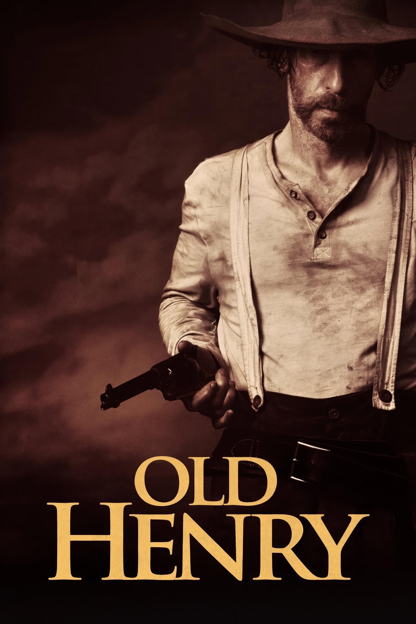 Old Henry (2021) Movie Magnet