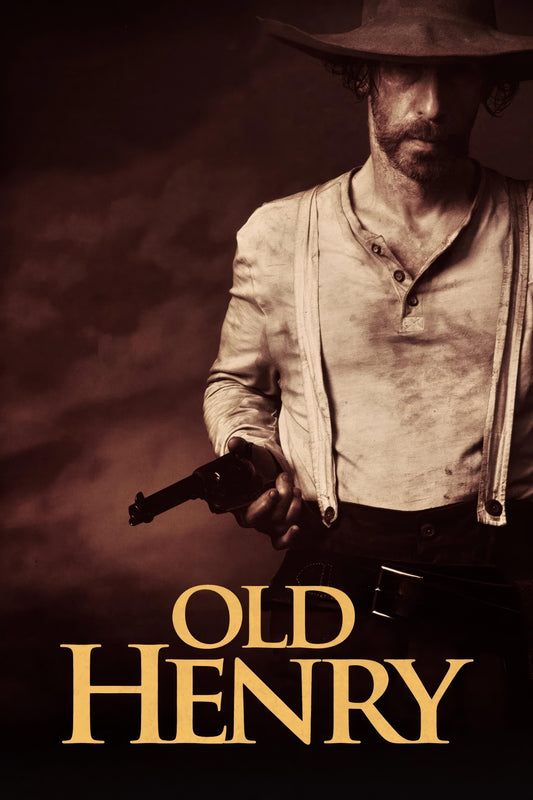 Old Henry (2021) Movie Magnet