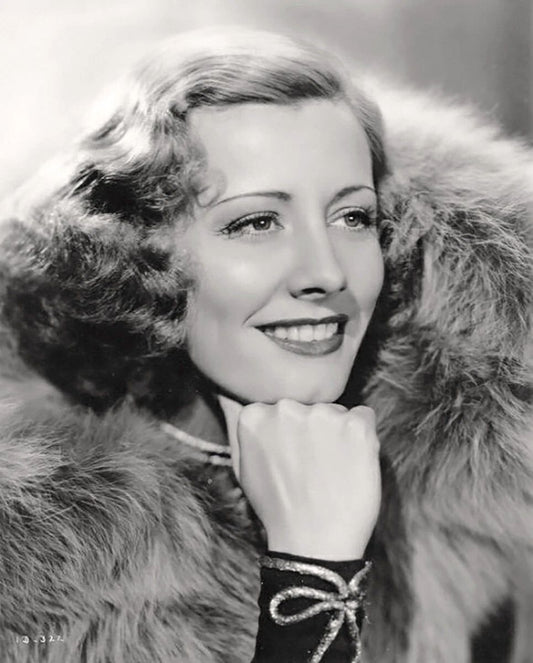 Old Hollywood Golden Age Actress Irene Dunne Classic Picture Magnet