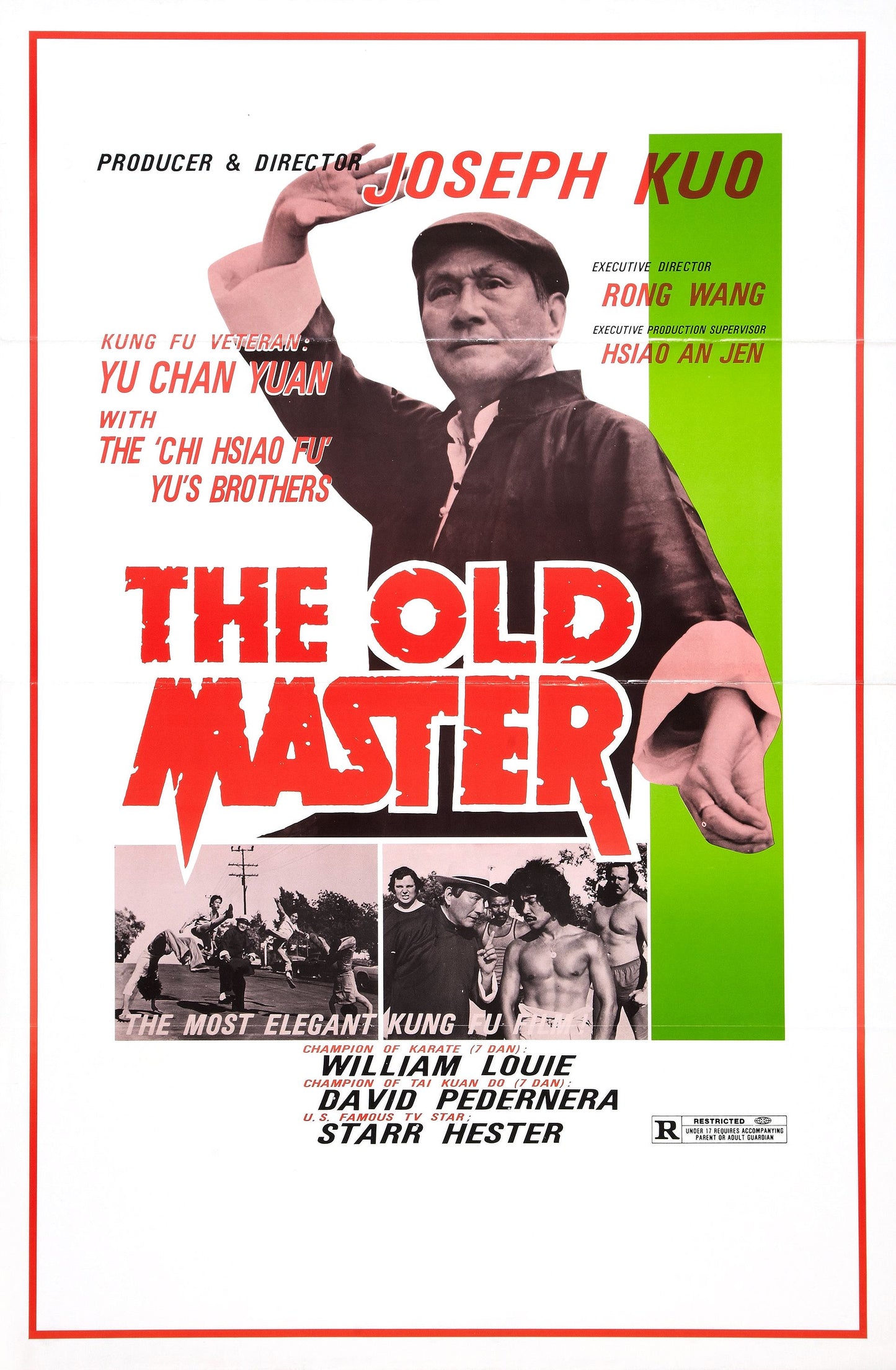 Old Master 1979 01 Movie Magnet
