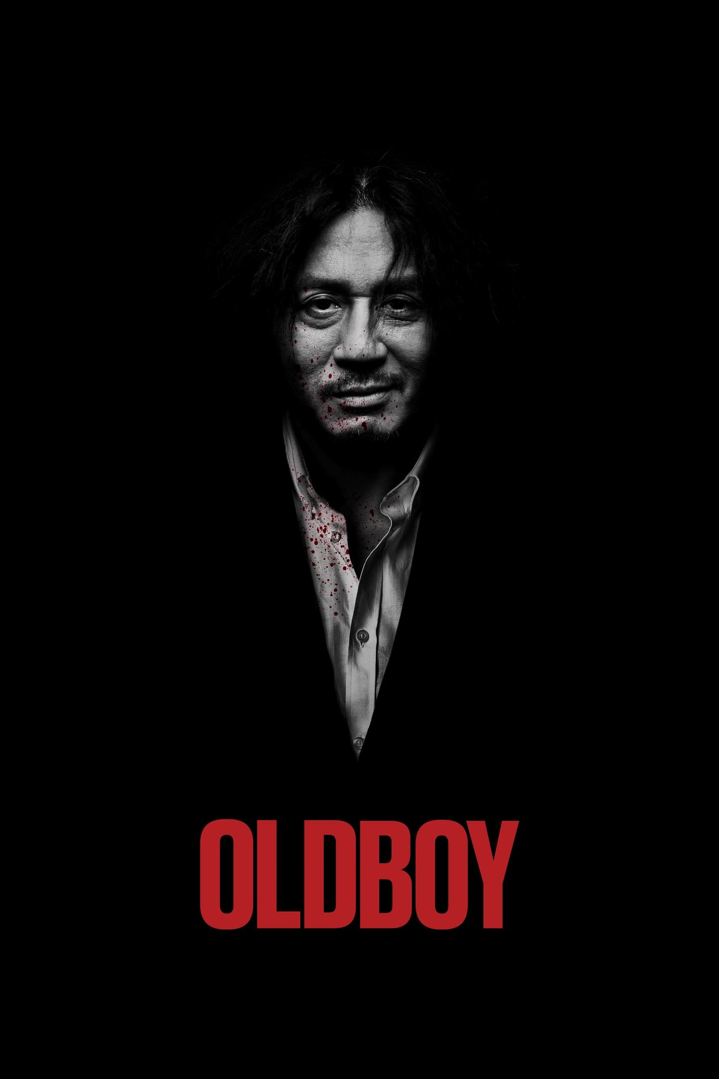 Oldboy (2003) 3 Movie Magnet
