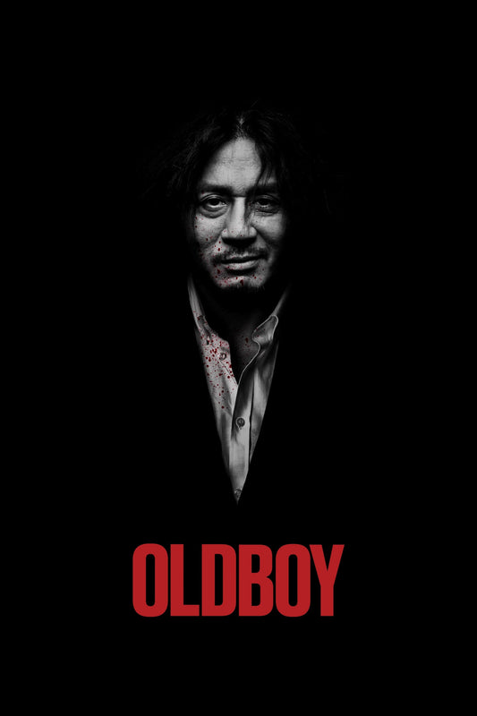Oldboy (2003) 3 Movie Magnet