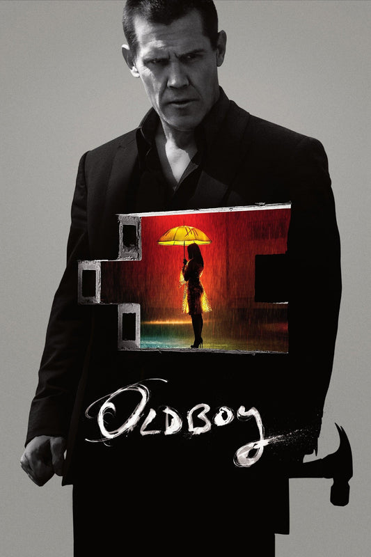 Oldboy (2013) Movie Magnet