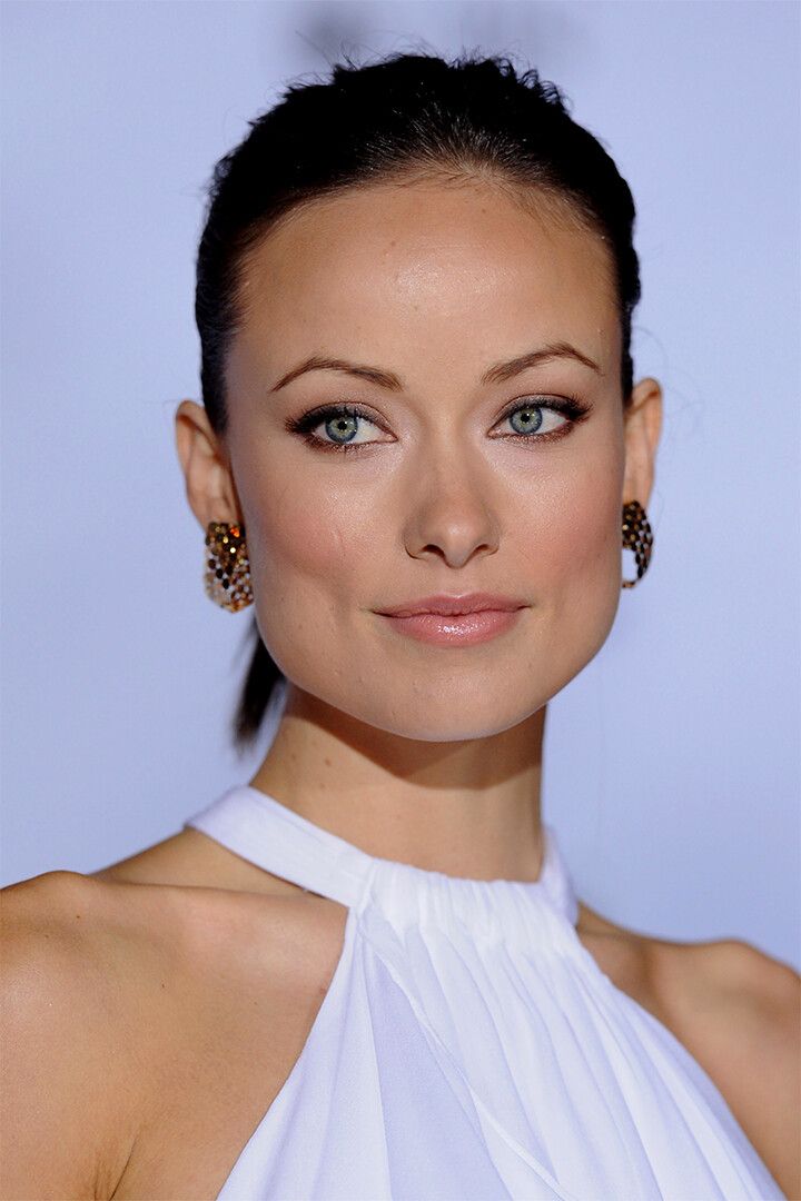 Olivia Wilde Cinema Actress Beauty Model Jigsaw Puzzle