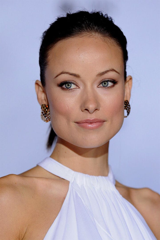 Olivia Wilde Cinema Actress Beauty Model Jigsaw Puzzle
