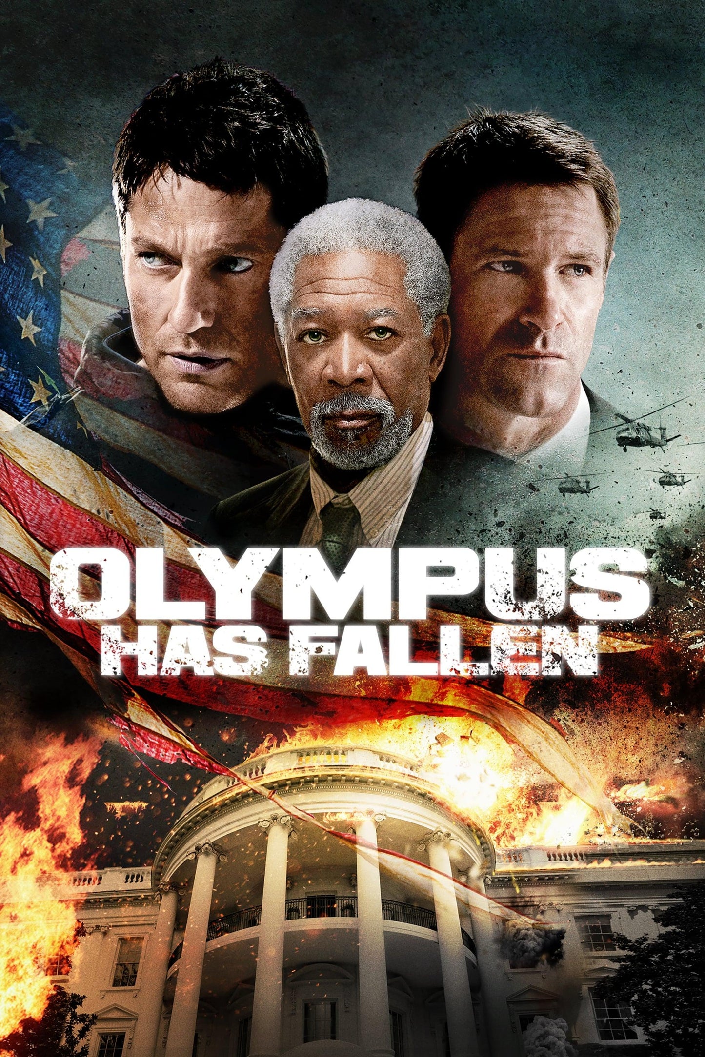 Olympus Has Fallen (2013) Movie Magnet