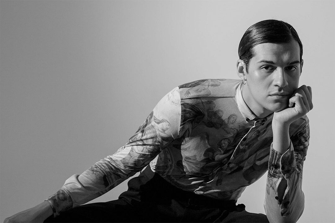 Omar Apollo Songwriter American Male Singer Jigsaw Puzzle
