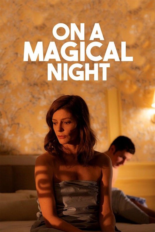 On A Magical Night Movie 2020 Comedy Painting Jigsaw Puzzle