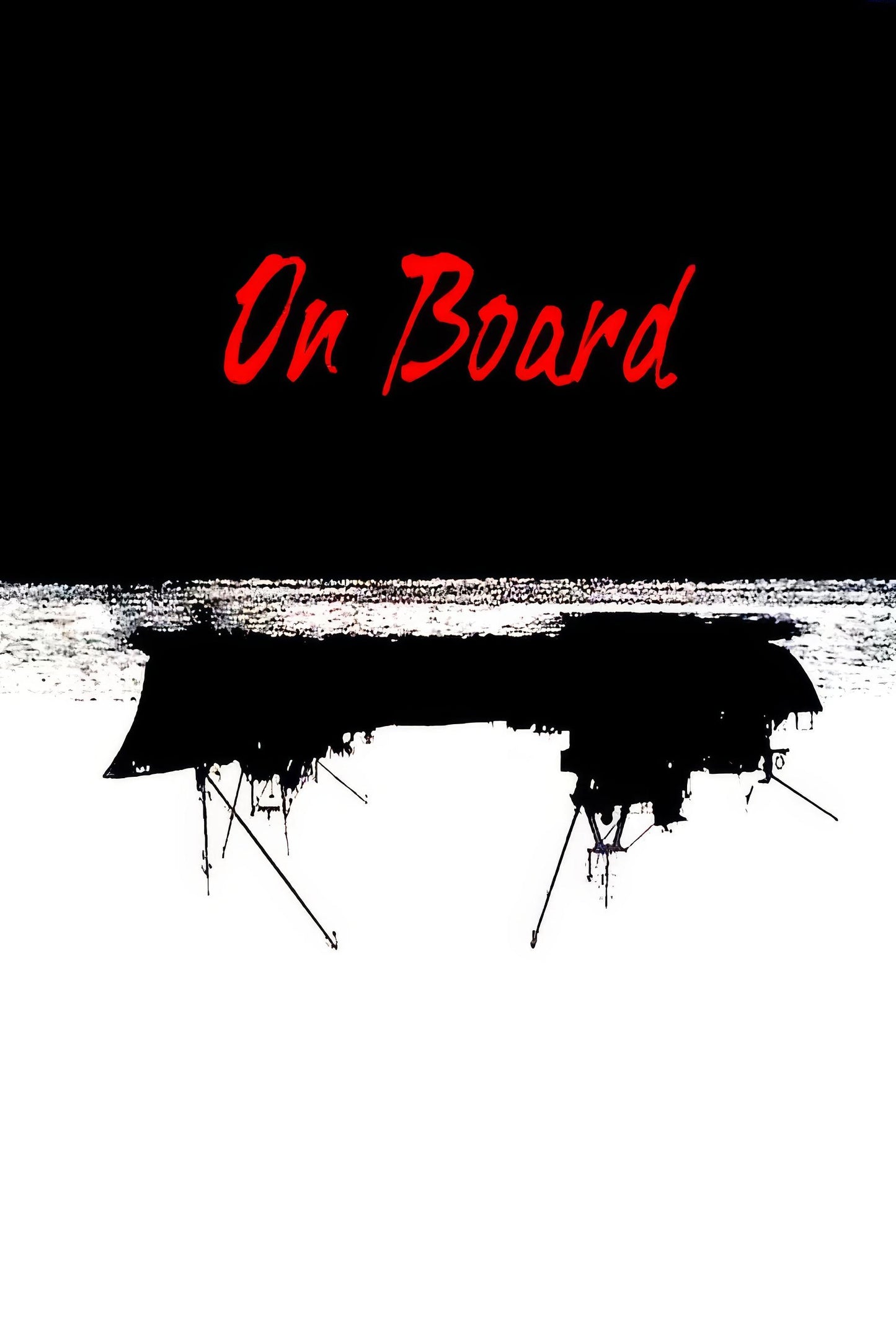 On Board (1998) Movie Magnet