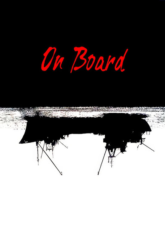 On Board (1998) Movie Magnet
