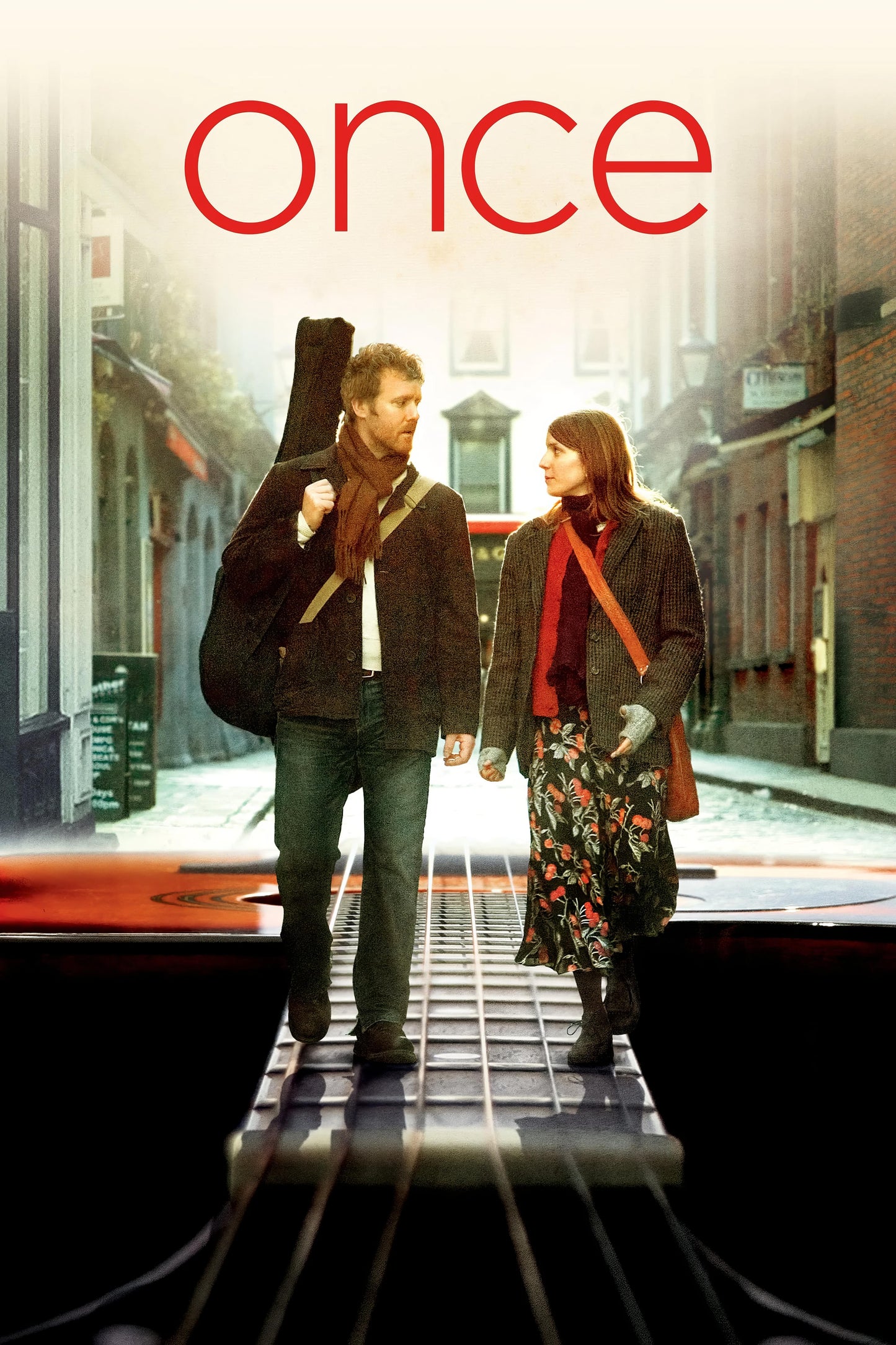 Once (2007) Movie Magnet
