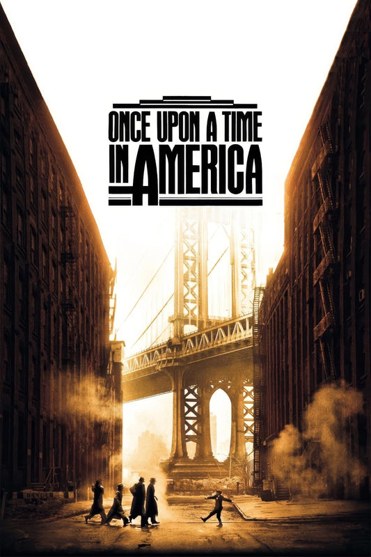 Once Upon A Time In America (1984) Movie Magnet