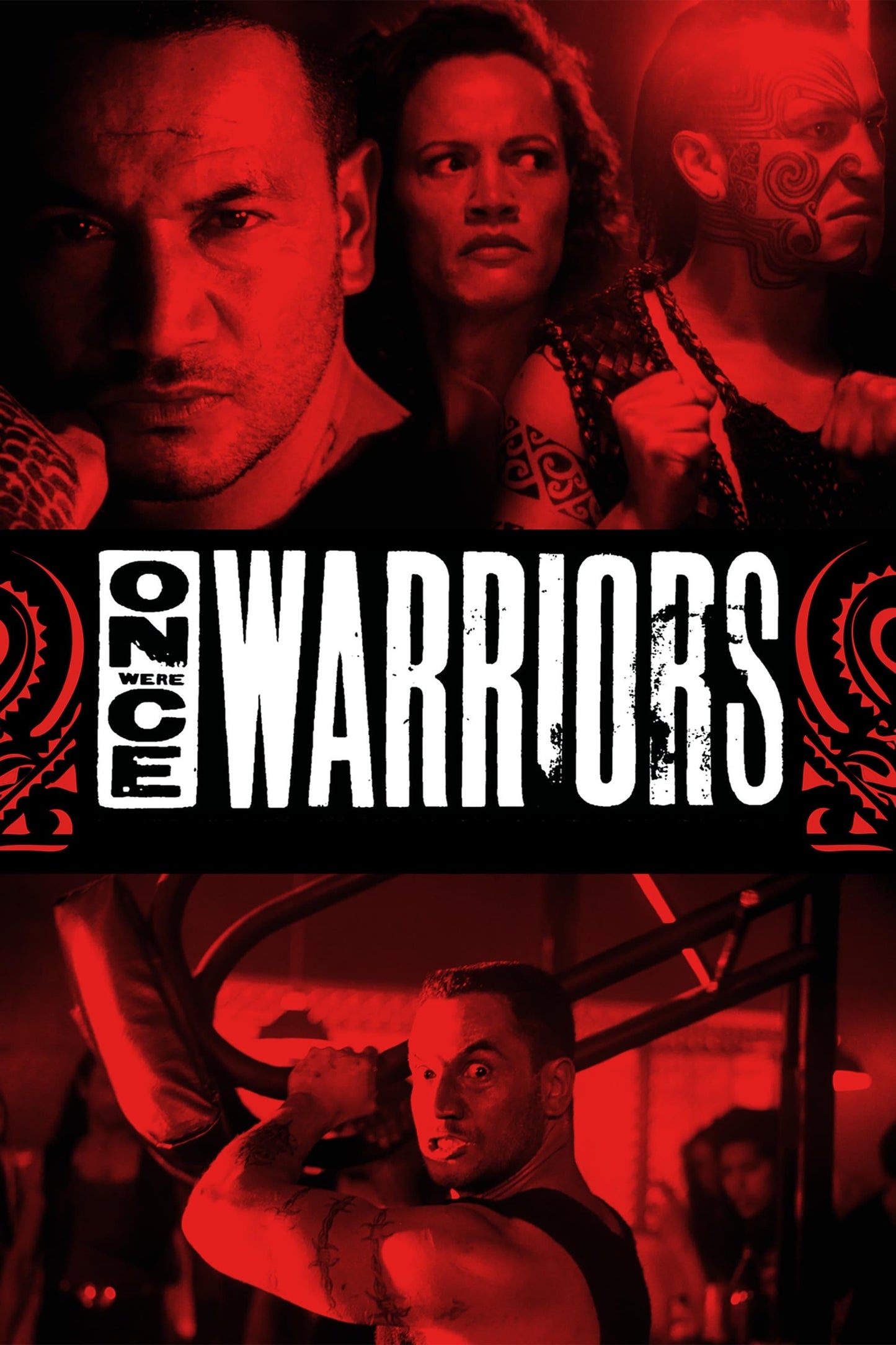 Once Were Warriors (1994) Movie Magnet