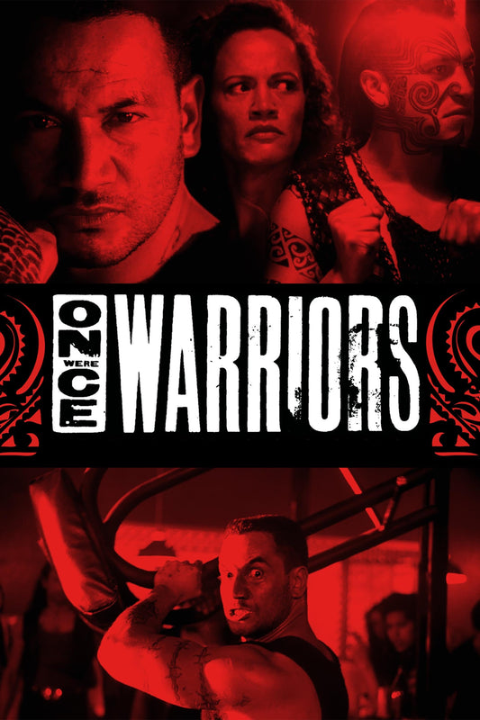 Once Were Warriors (1994) Movie Magnet
