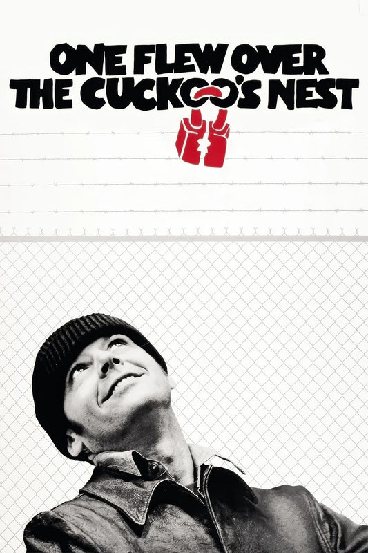 One Flew Over The Cuckoo S Nest (1975) Movie Magnet