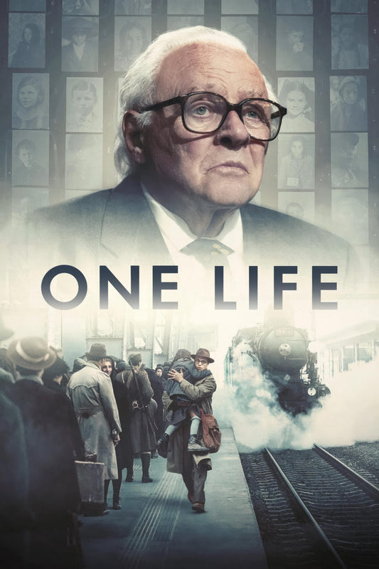 One Life (2023) Movie Magnet