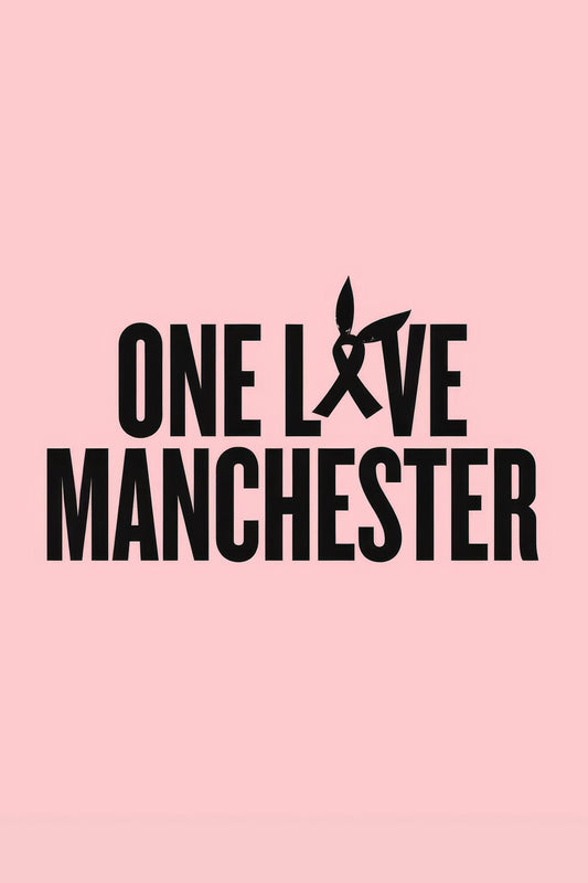 One Love Manchester (2017) Movie Magnet