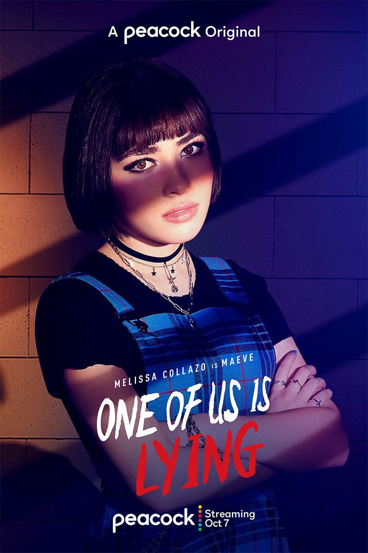 One Of Us Is Lying Full Character Movie 2021 Drama Jigsaw Puzzle