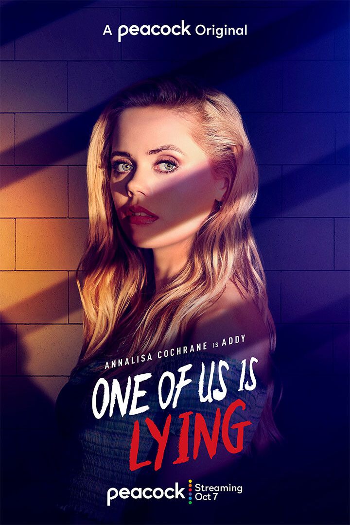 One Of Us Is Lying Movie Drama Mystery Crime Jigsaw Puzzle