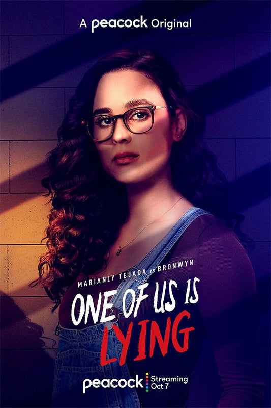 One Of Us Is Lying Movie Mystery Crime Drama Jigsaw Puzzle