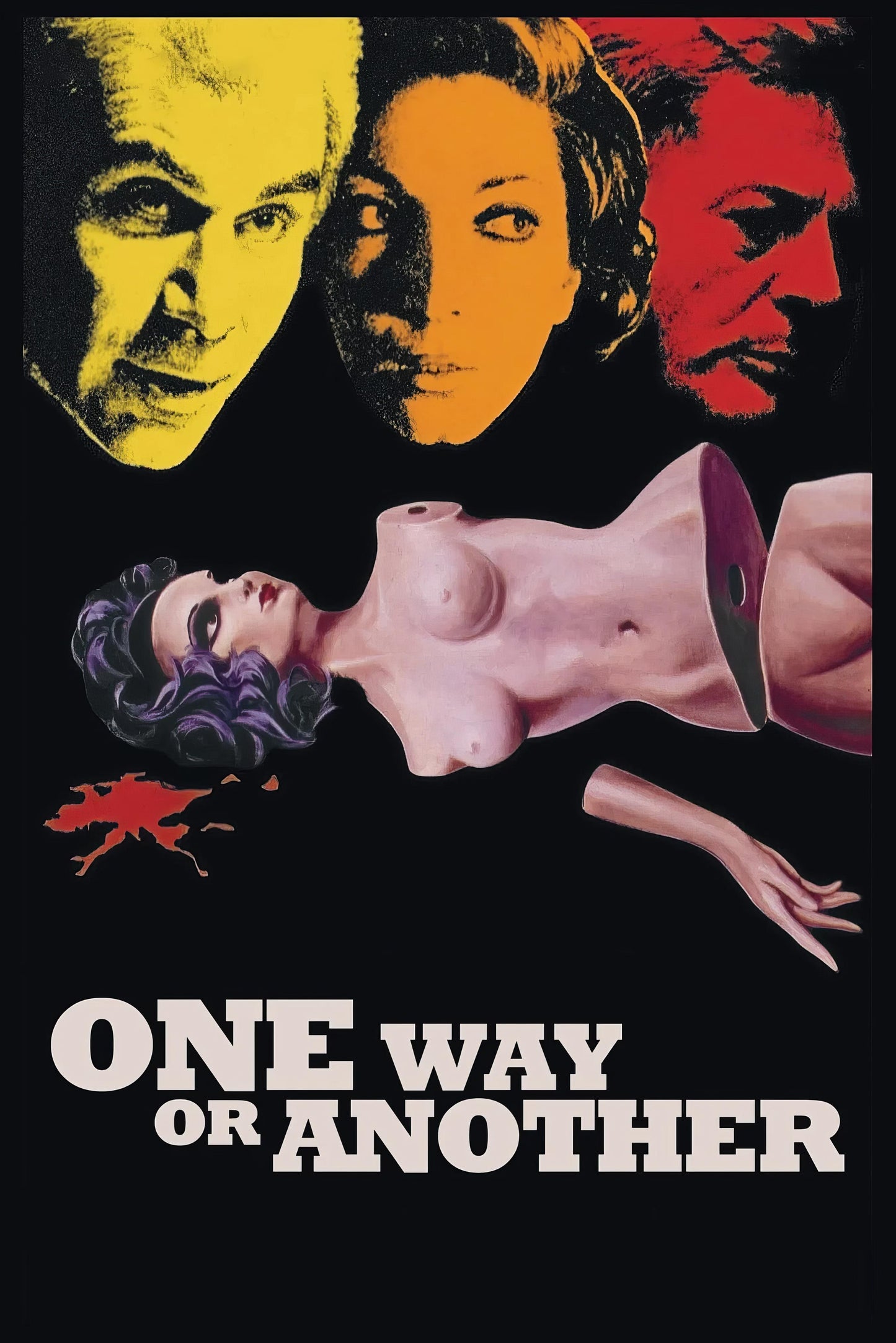 One Way Or Another (1976) Movie Magnet