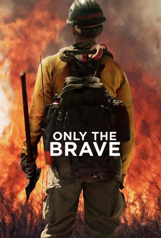 Only The Brave (2017) Movie Magnet