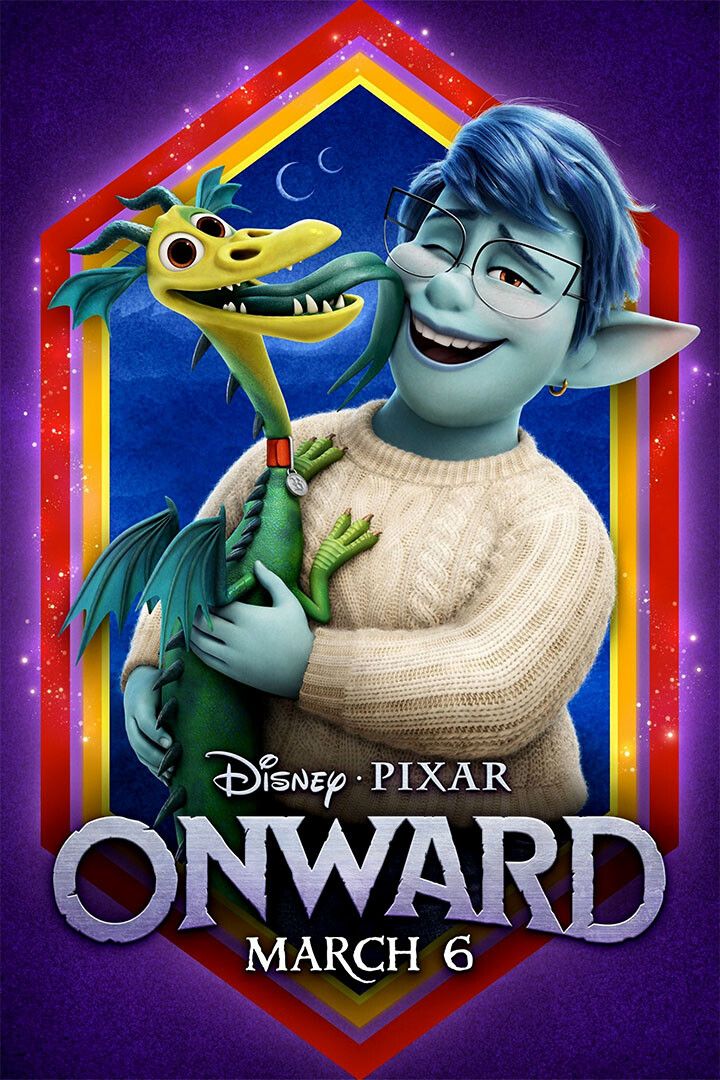 Onward Movie March Tom Holland Action Comedy Jigsaw Puzzle