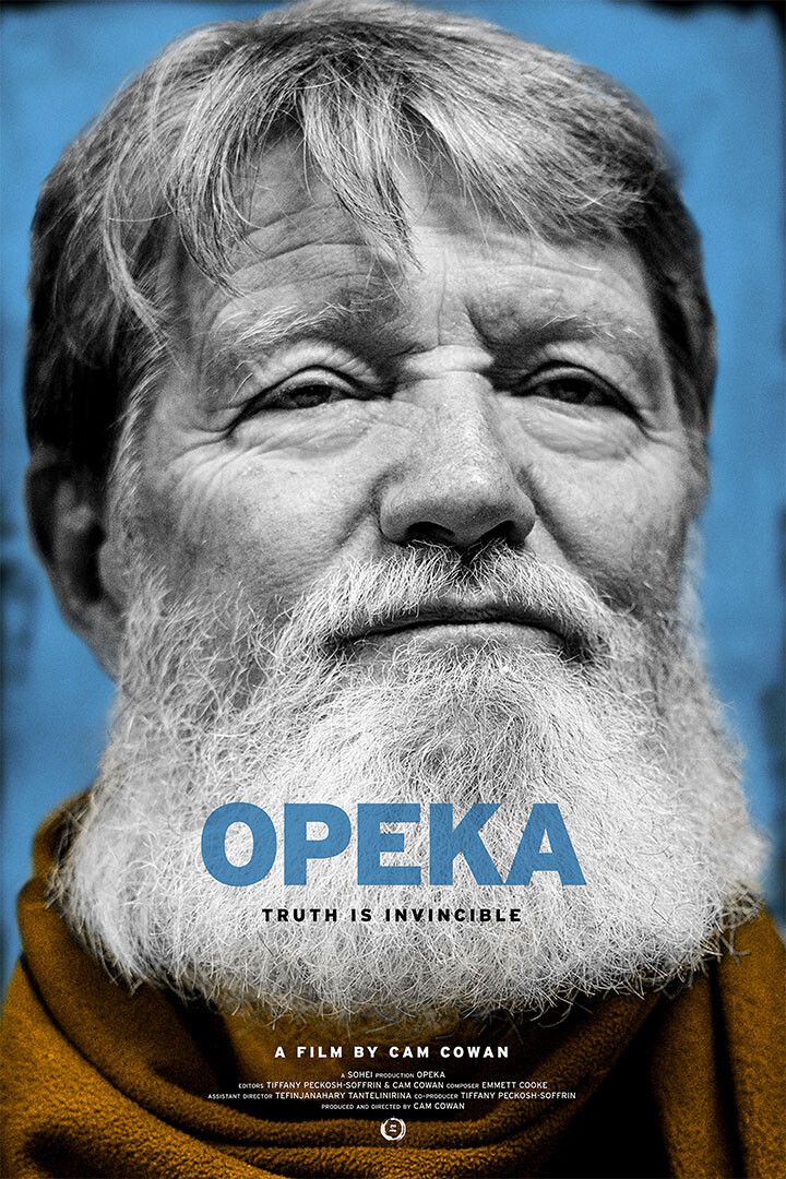 Opeka Film 2020 Cam Cowan Documentary Painting Print Jigsaw Puzzle