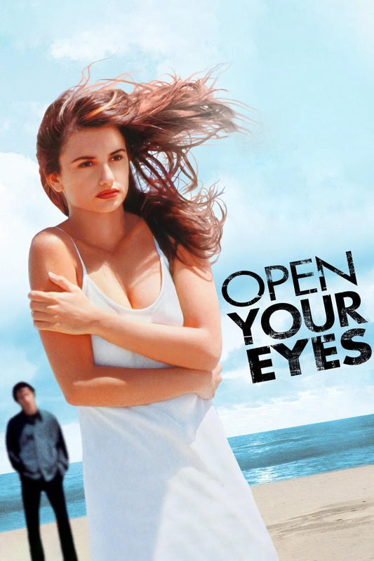 Open Your Eyes (1997) Movie Magnet