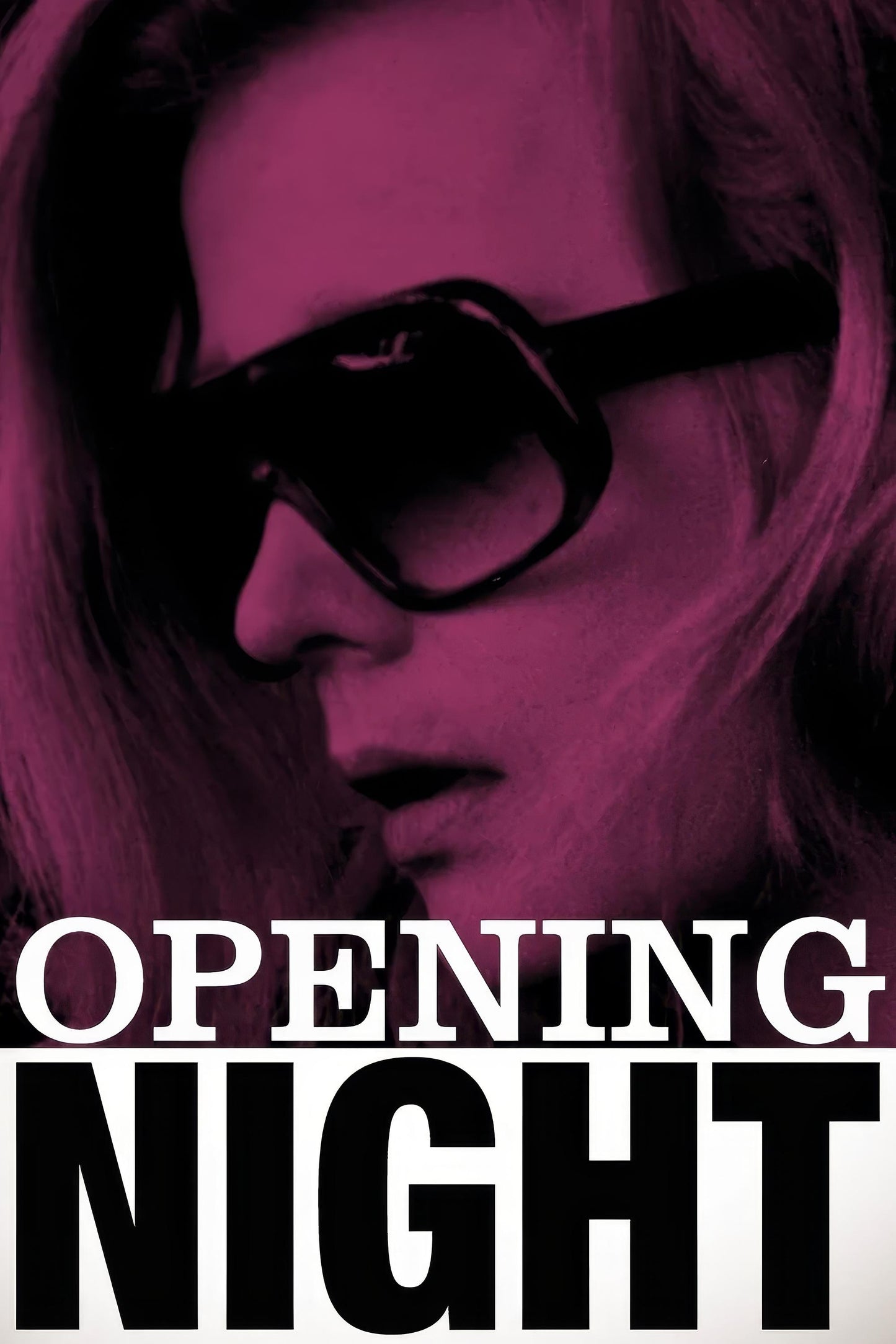 Opening Night (1977) Movie Magnet