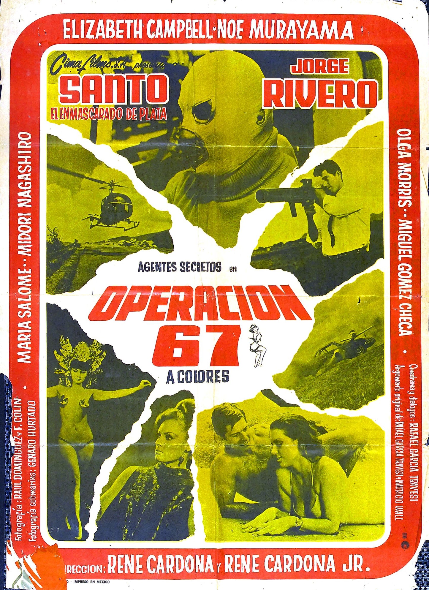 Operation 67 01 Movie Magnet