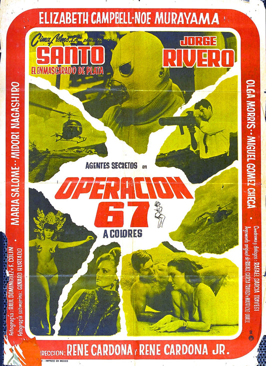 Operation 67 01 Movie Magnet