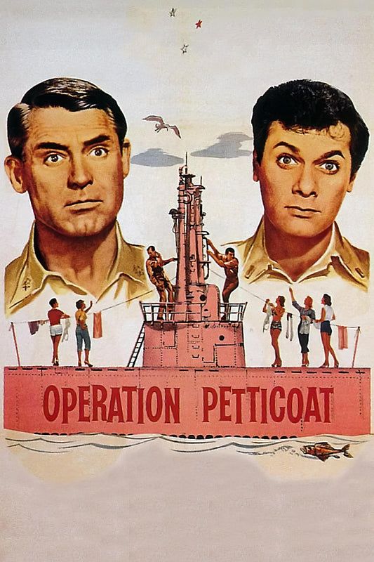 Operation Petticoat (1959) Movie Magnet