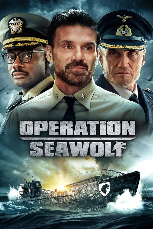 Operation Seawolf (2022) Movie Magnet