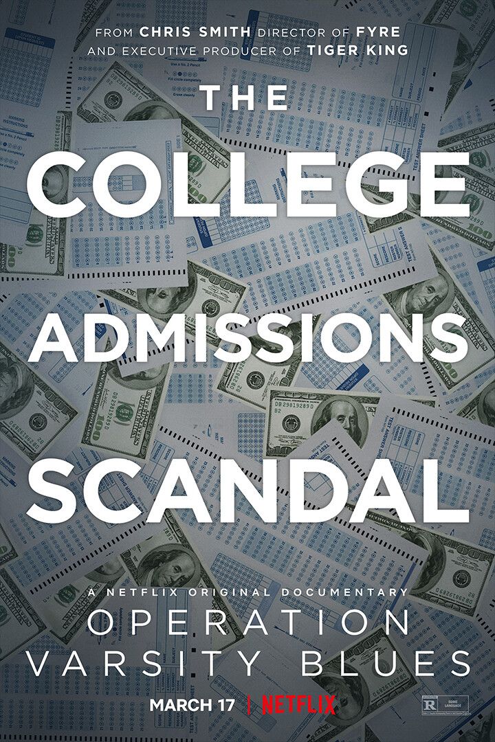 Operation Varsity Blues The College Admissions Scandal Wall Home Jigsaw Puzzle