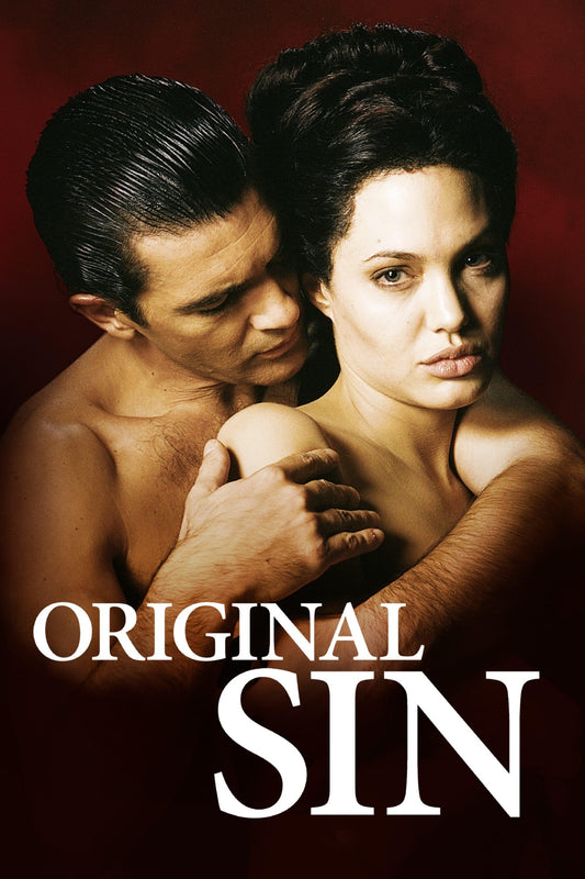Original Sin (2001) Movie Magnet