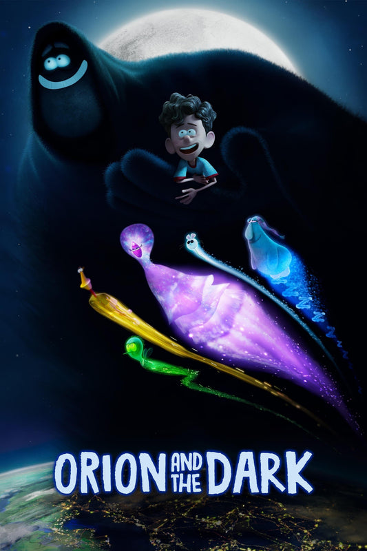 Orion And The Dark (2024) Movie Magnet