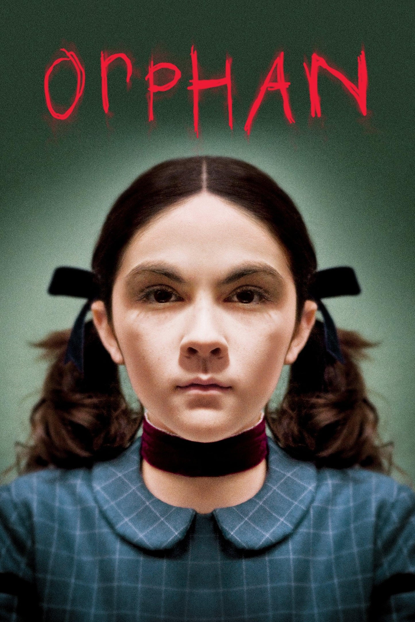 Orphan (2009) Movie Magnet