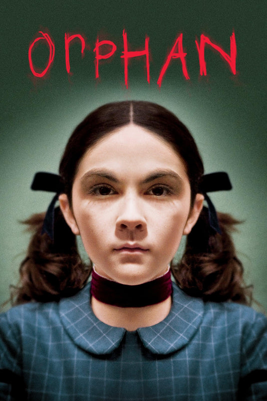Orphan (2009) Movie Magnet
