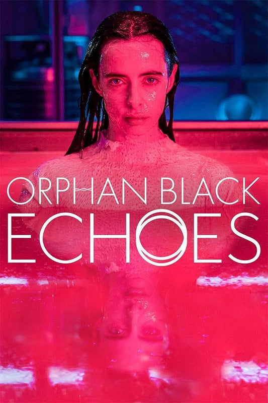 Orphan Black Echoes Science Fiction Thriller Tv Series Jigsaw Puzzle