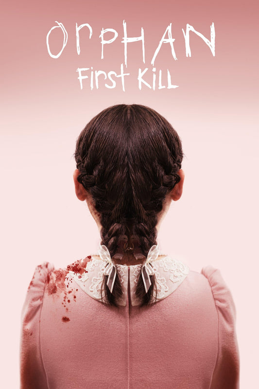 Orphan First Kill (2022) Movie Magnet