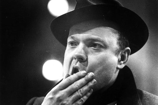 Orson Welles Citizen Kane 1949 Classic Film Photo Picture