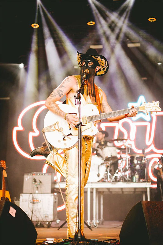 Orville Peck South African Country Music Artist Jigsaw Puzzle